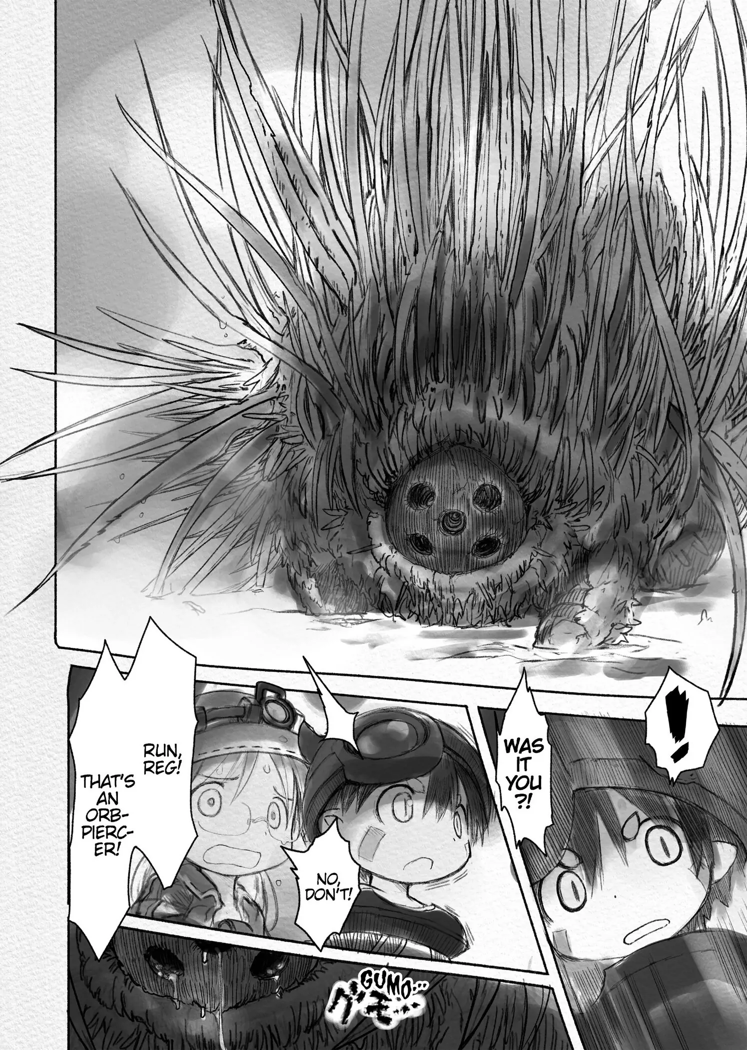 Made in Abyss Chapter 18 image 20